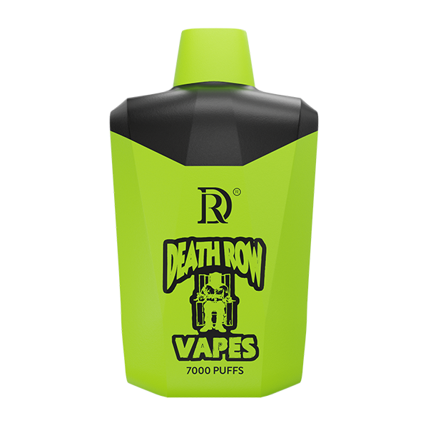 Death Row (Special Edition) 7000 Puff Vape