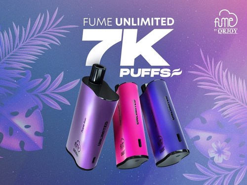 Fume UNLIMITED - 7000 Puffs
