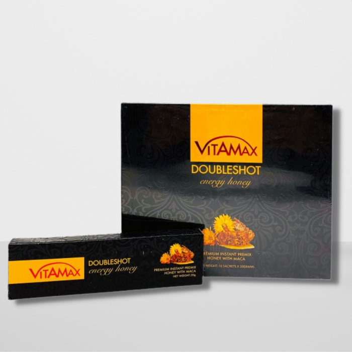 VitAMax Double Shot Royal Honey