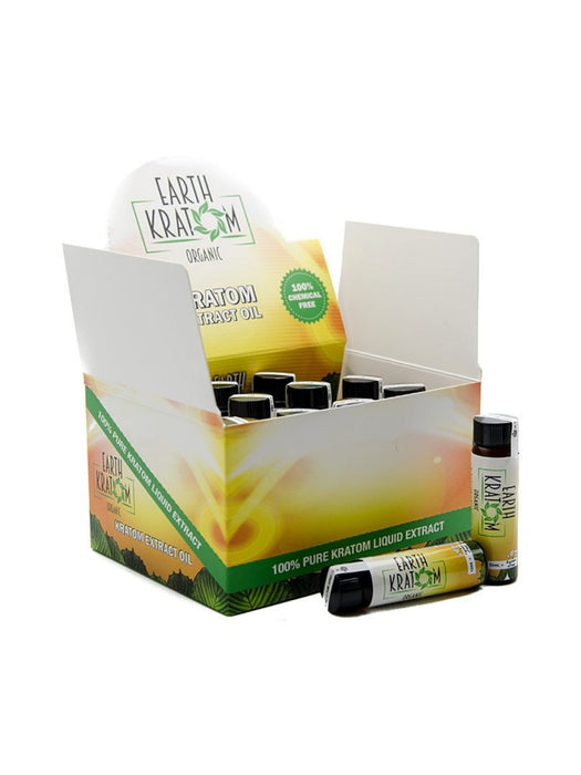 Earth Kratom - Extracts