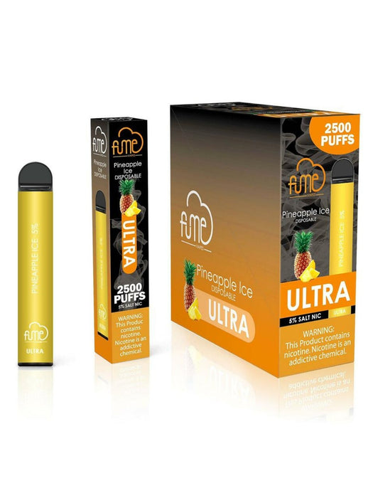 Fume ULTRA - 2500 Puffs