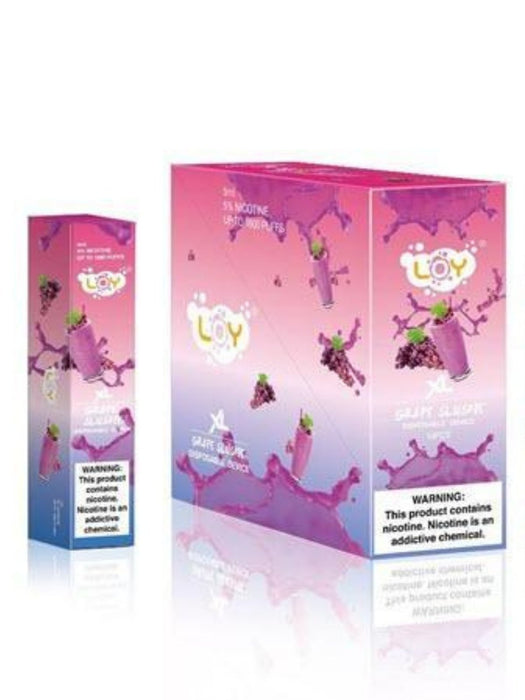 Loy XL - 1500 Puffs
