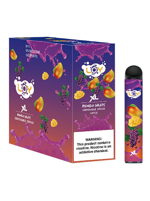 Loy XL - 1500 Puffs