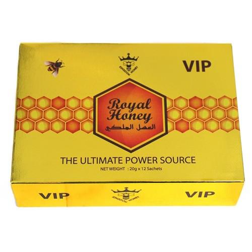 Royal Honey VIP Male Enhancement Honey