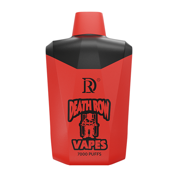 Death Row (Special Edition) 7000 Puff Vape