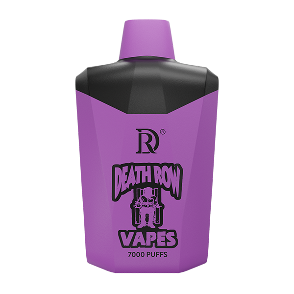 Death Row (Special Edition) 7000 Puff Vape UPC Prime Death Row (Special Edition) 7000 Puff Vape UPC Prime
