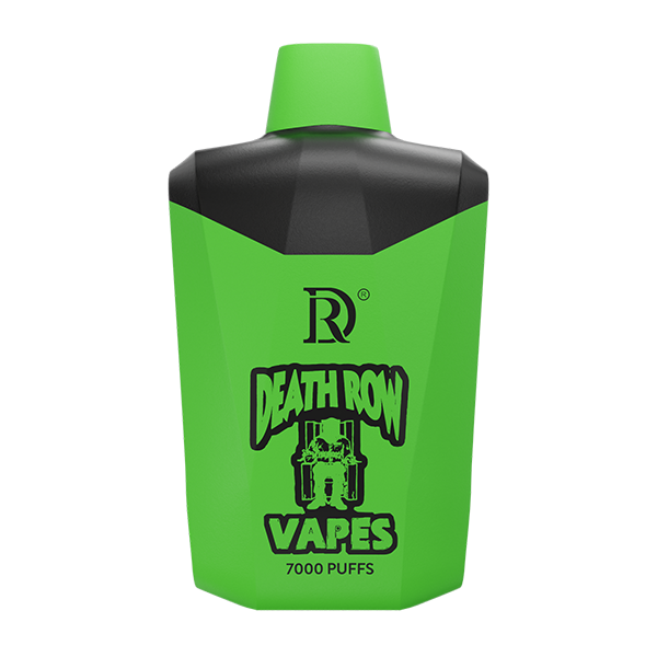 Death Row (Special Edition) 7000 Puff Vape UPC Prime Death Row (Special Edition) 7000 Puff Vape UPC Prime