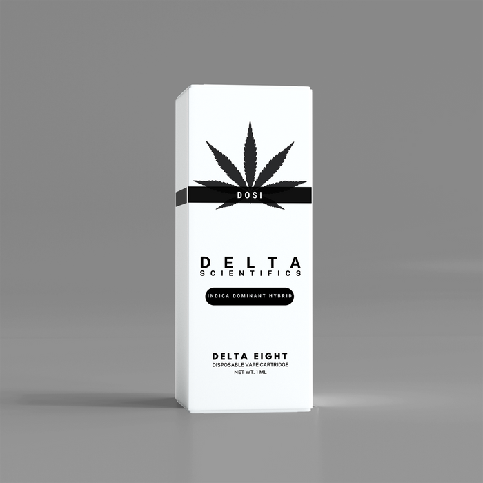 Delta Scientifics™ - Disposable Delta Eight Vape