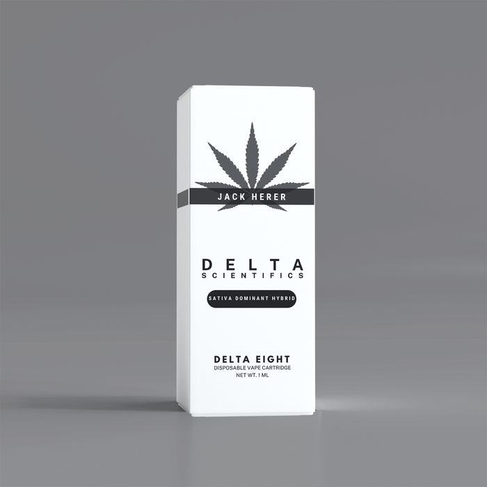 Delta Scientifics™ - Disposable Delta Eight Vape