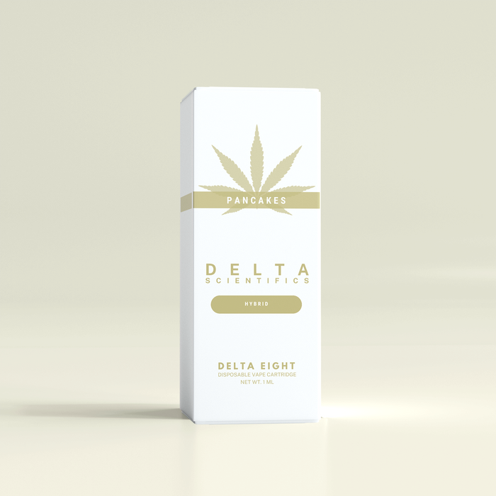 Delta Scientifics™ - Disposable Delta Eight Vape