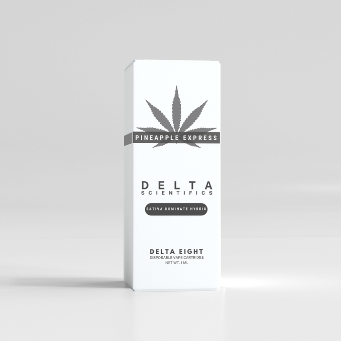 Delta Scientifics™ - Disposable Delta Eight Vape