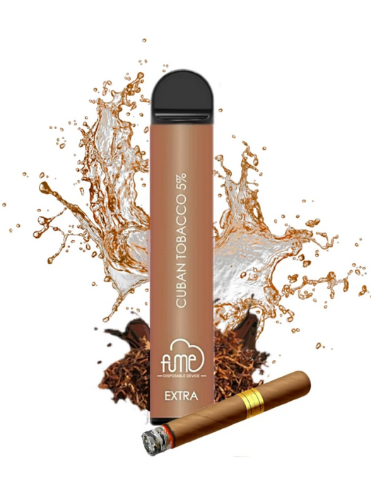 Fume EXTRA - 1500 Puffs UPC Prime Fume EXTRA - 1500 Puffs UPC Prime