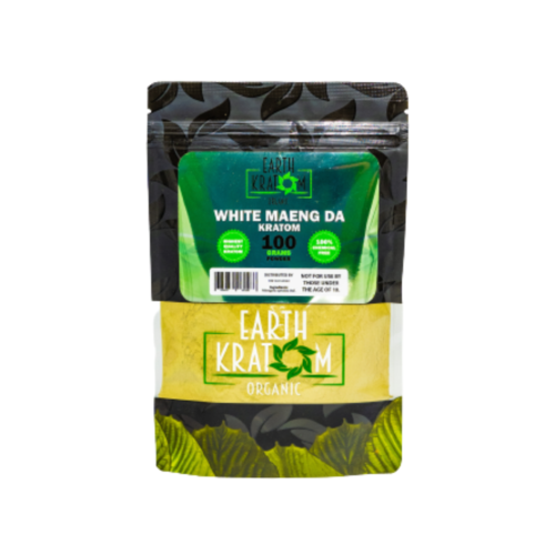 Earth Kratom - 1/2 Kilo Powder