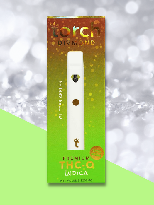 Torch Diamond (THC-O Premium 2.3ml Disposable Vape)