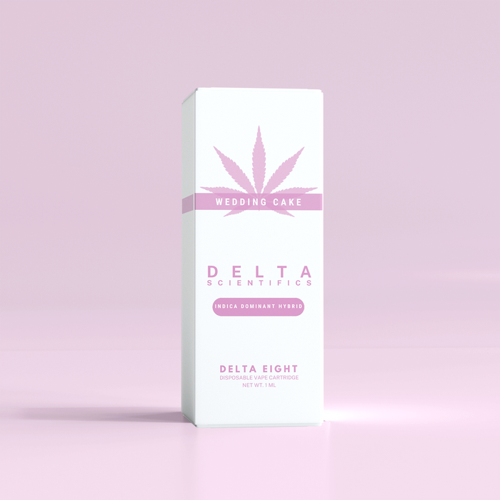 Delta Scientifics™ - Disposable Delta Eight Vape