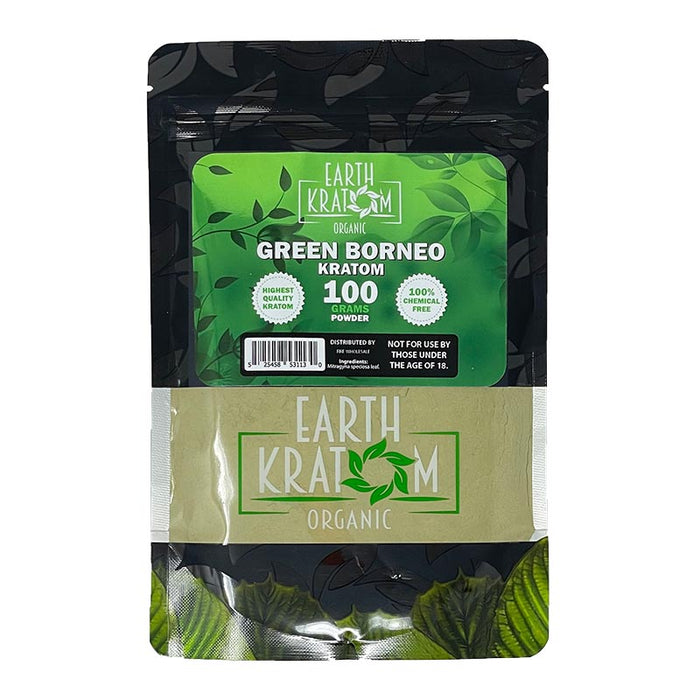 Earth Kratom - 100 G Powder