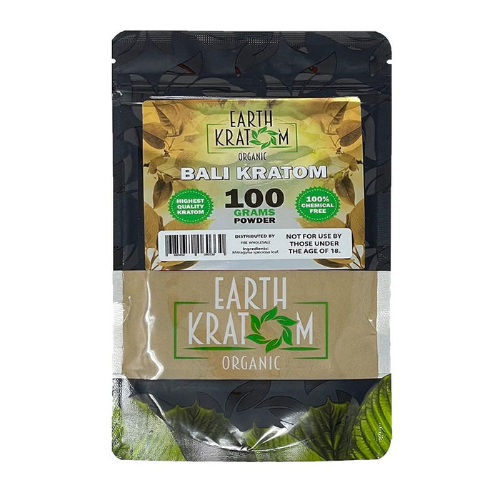 Earth Kratom - 100 G Powder