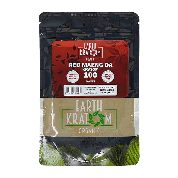 Earth Kratom - 100 G Powder