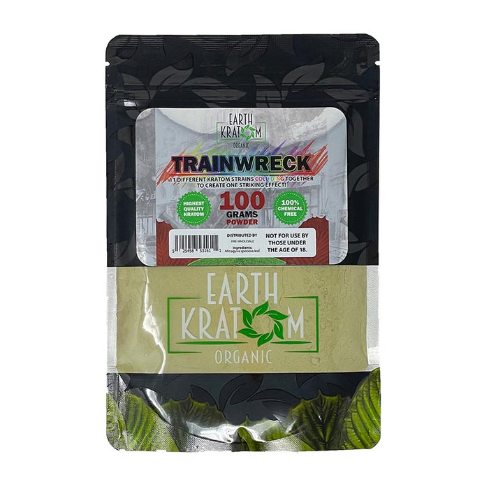 Earth Kratom - 100 G Powder