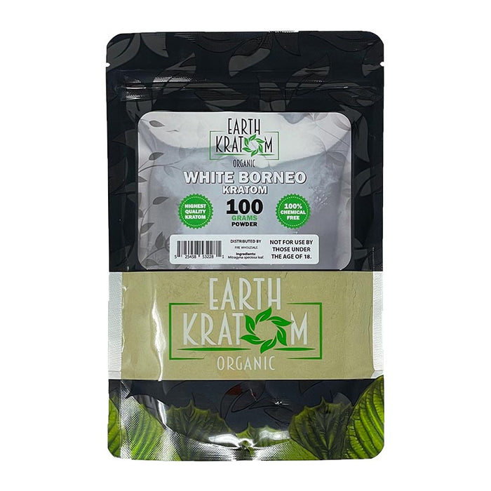 Earth Kratom - 100 G Powder