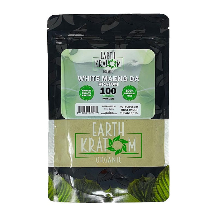 Earth Kratom - 100 G Powder