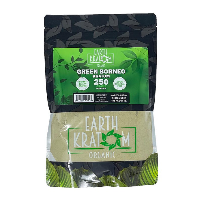 Earth Kratom - 250 G Powder