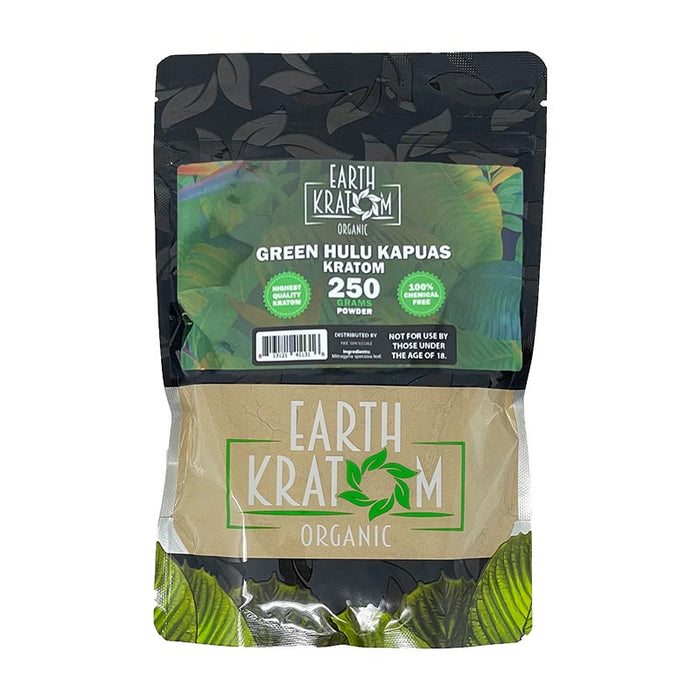 Earth Kratom - 250 G Powder