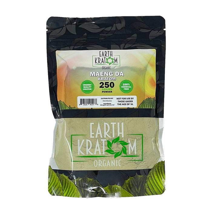 Earth Kratom - 250 G Powder