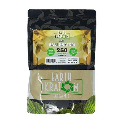 Earth Kratom - 250 G Powder