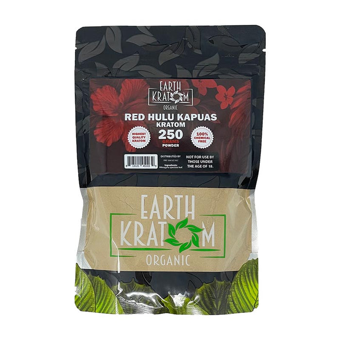 Earth Kratom - 250 G Powder