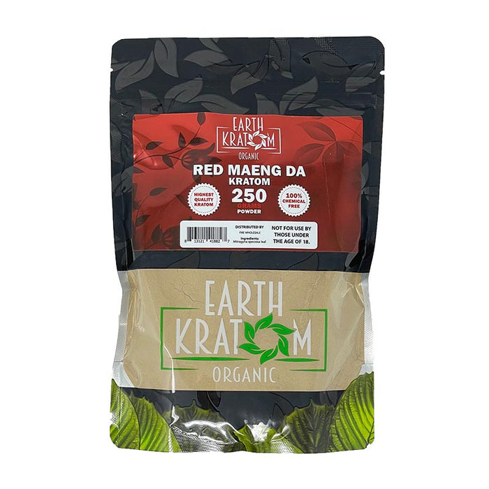 Earth Kratom - 250 G Powder