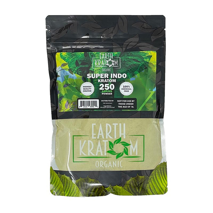 Earth Kratom - 250 G Powder