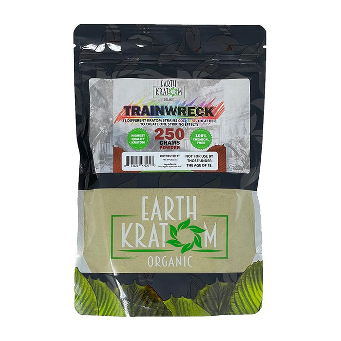 Earth Kratom - 250 G Powder