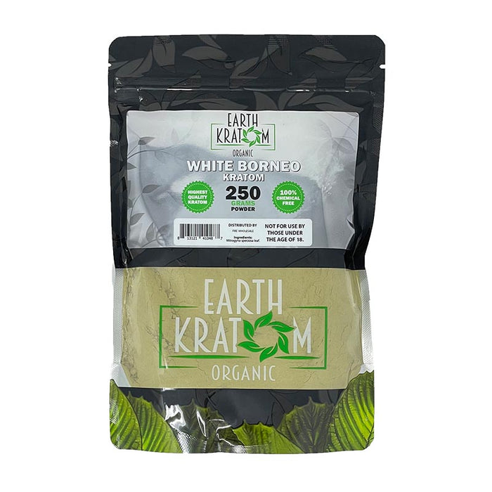 Earth Kratom - 250 G Powder