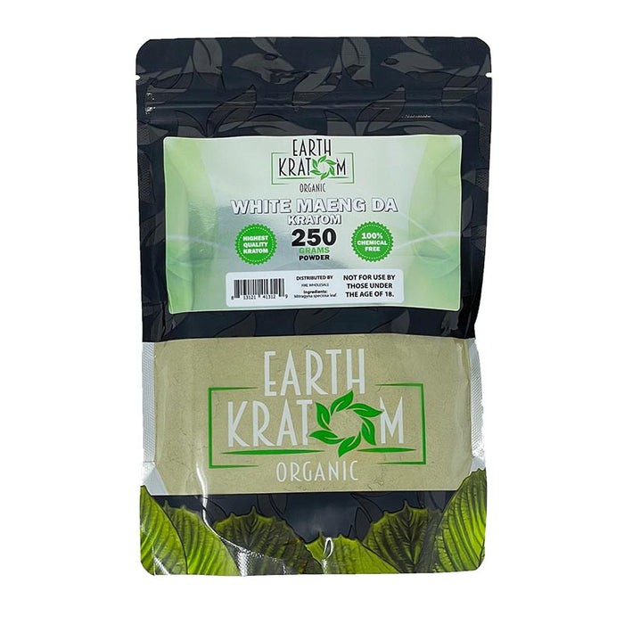 Earth Kratom - 250 G Powder