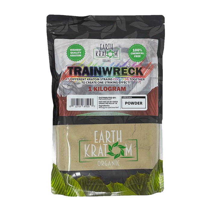 Earth Kratom - 1 Kilo Powder