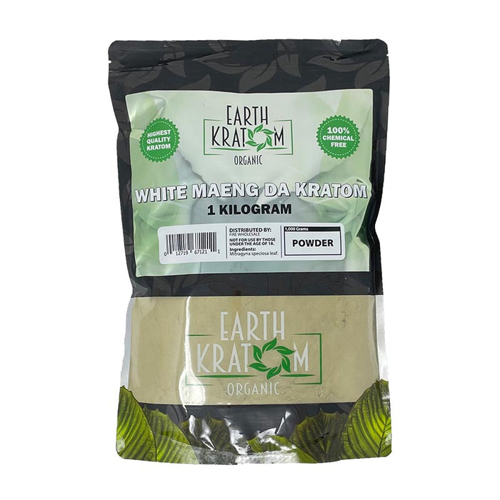 Earth Kratom - 1 Kilo Powder