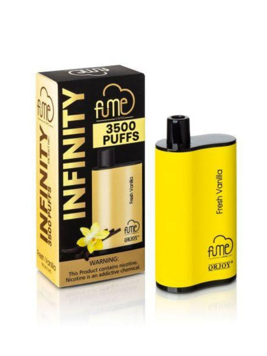 Fume INFINITY - 3500 Puffs