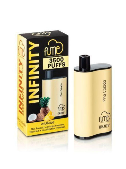 Fume INFINITY - 3500 Puffs