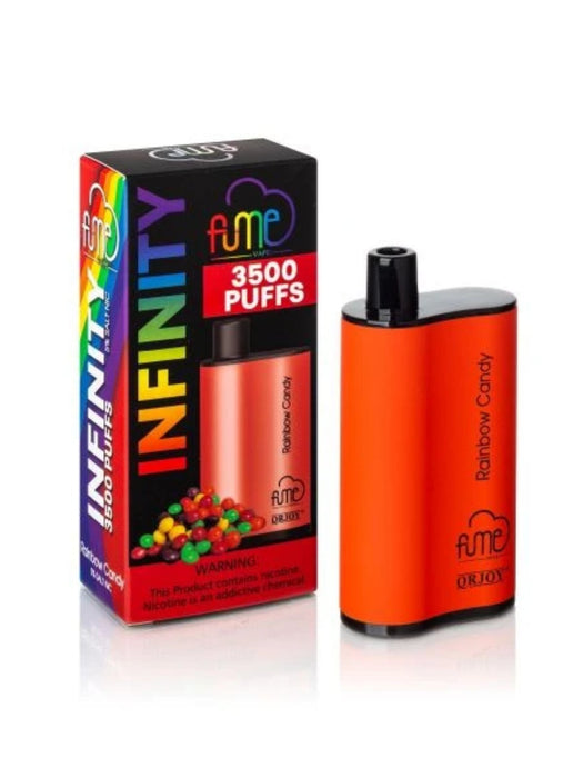 Fume INFINITY - 3500 Puffs