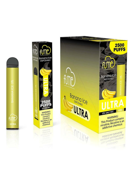 Fume ULTRA - 2500 Puffs