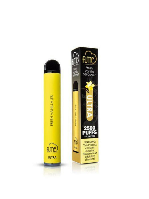 Fume ULTRA - 2500 Puffs