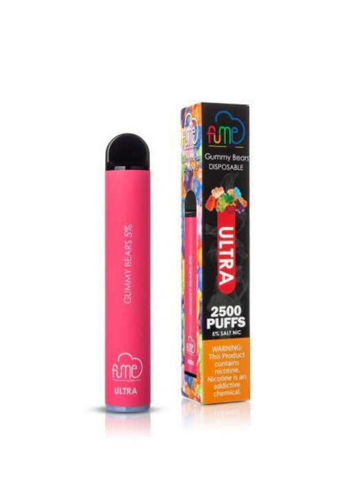 Fume ULTRA - 2500 Puffs