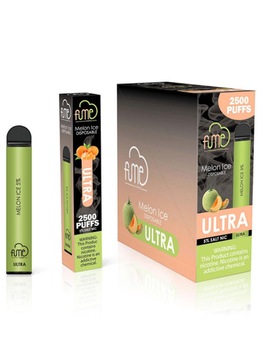 Fume ULTRA - 2500 Puffs