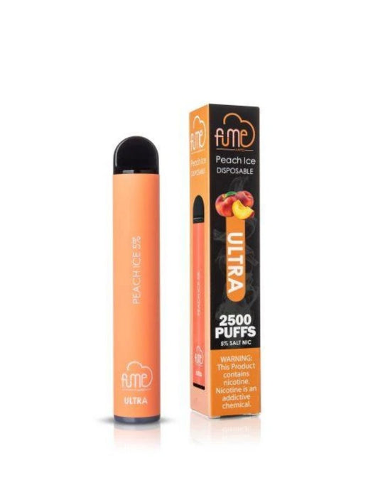 Fume ULTRA - 2500 Puffs