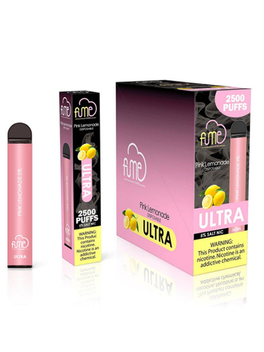 Fume ULTRA - 2500 Puffs