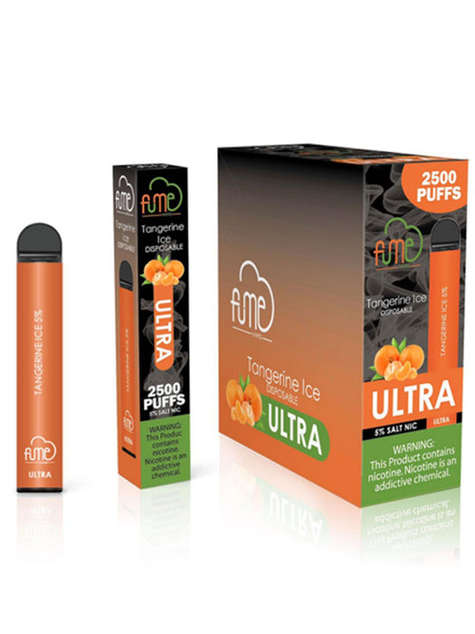 Fume ULTRA - 2500 Puffs