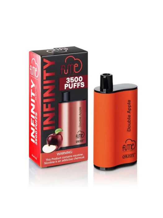 Fume INFINITY - 3500 Puffs