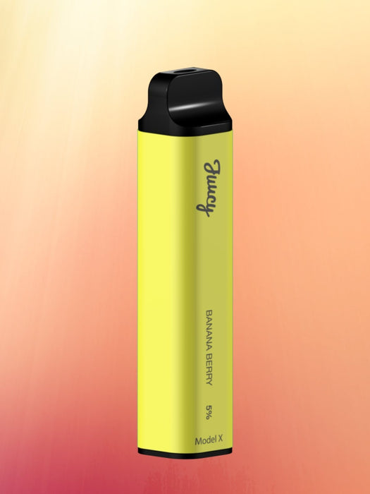 Juucy Model X (1600 Puff) UPC Prime Juucy Model X (1600 Puff) UPC Prime