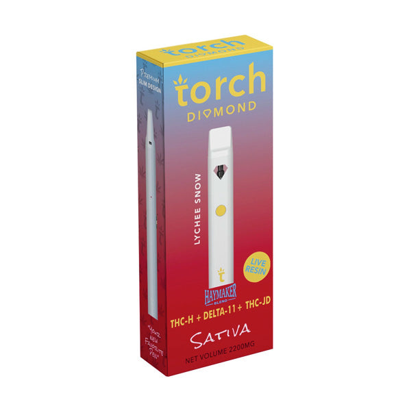 Torch Diamond Haymaker Blend (Disposable | 2.2g )